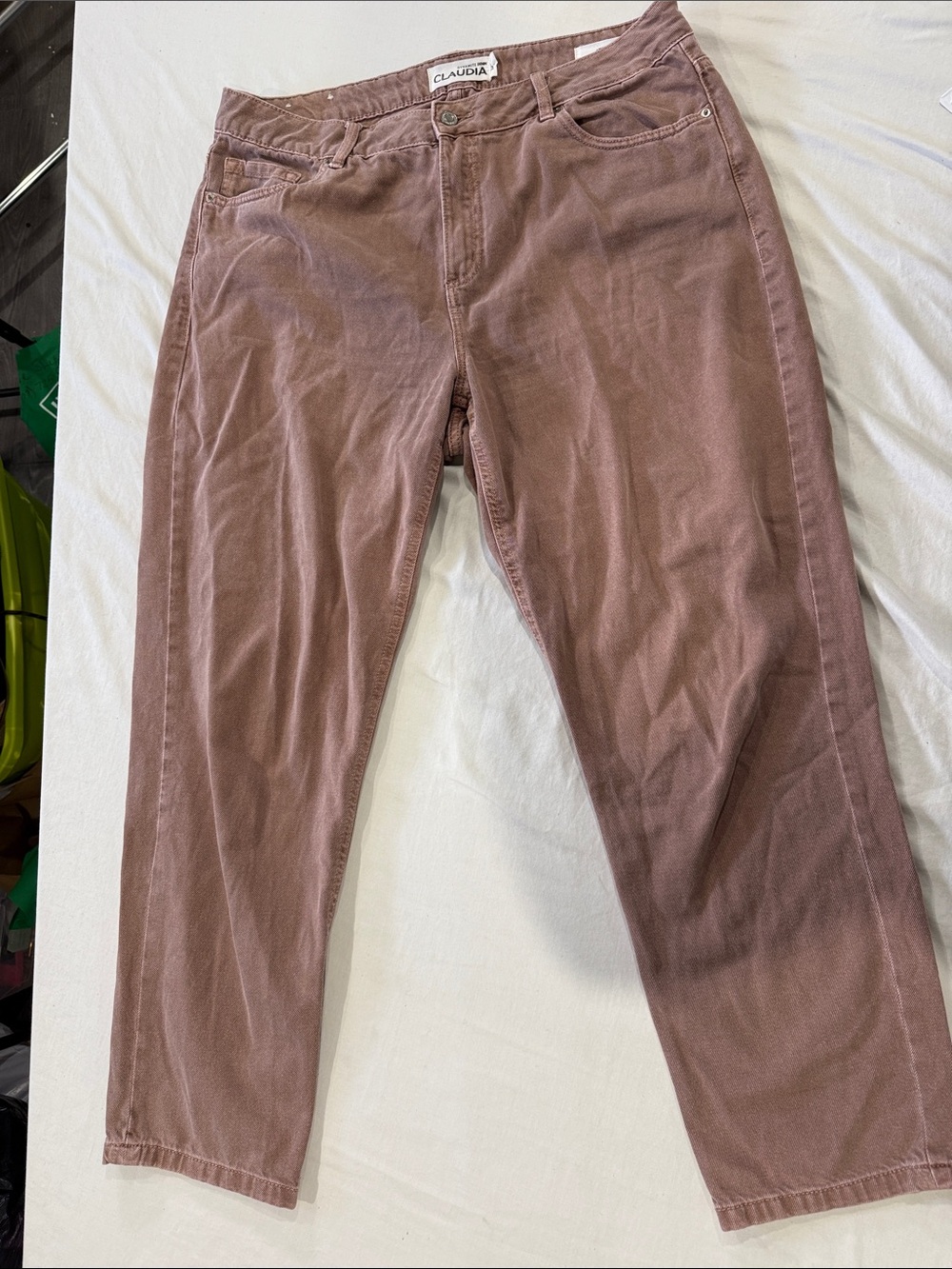 Dynamite Women’s Jeans - light brown 14/32